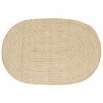 Vloerkleed Jute - Afbeelding 8