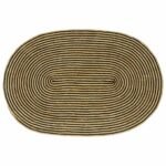 Vloerkleed Jute - Afbeelding 11